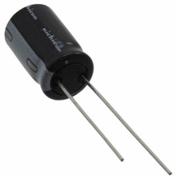 1 pcs : UVK2A101MPD1TD - CAP ALUM 100UF 20% 100V RADIAL