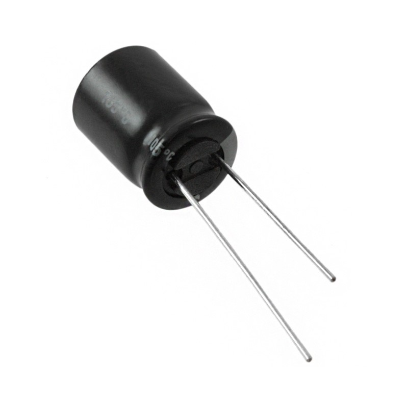 1 pcs : 25ZL680MEFC10X20 - CAP ALUM 680UF 20% 25V RADIAL