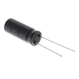 1 pcs : UHE2A101MPD - CAP ALUM 100UF 20% 100V RADIAL