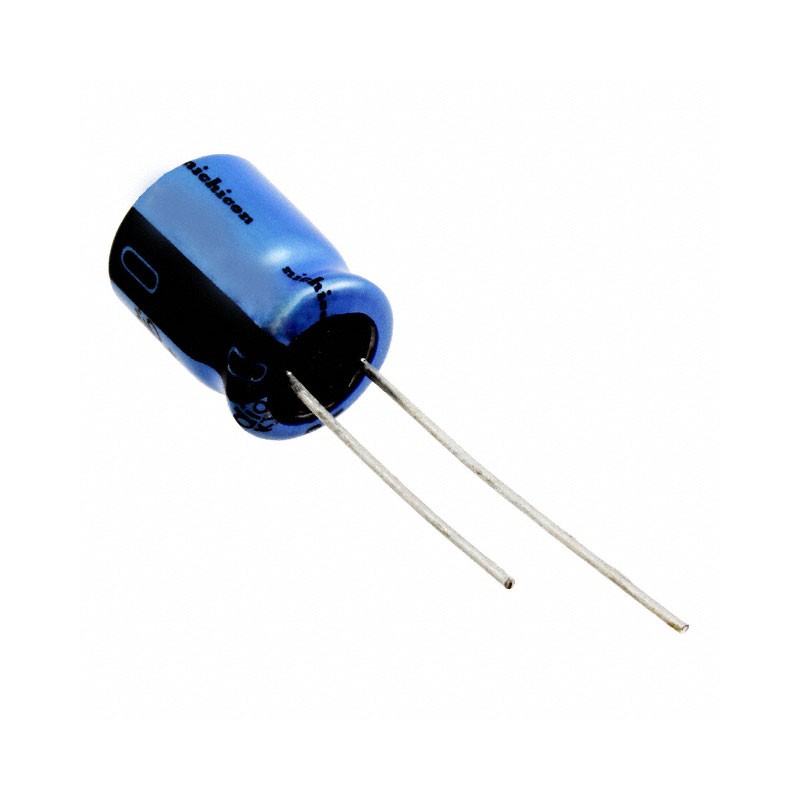 1 pcs : UKT1E471MPD1TD - CAP ALUM 470UF 20% 25V RADIAL