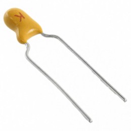 1 pcs : TAP474K035CRW - CAP TANT 0.47UF 10% 35V RADIAL