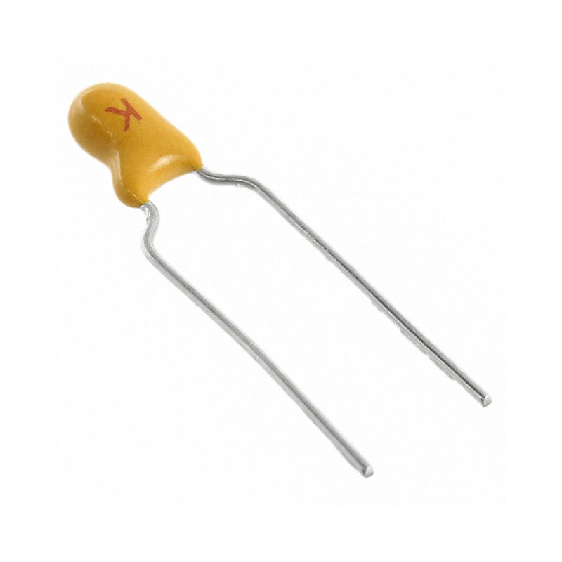 1 pcs : TAP474K035CRW - CAP TANT 0.47UF 10% 35V RADIAL