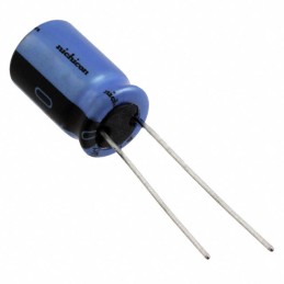 1 pcs : UKT1C102MPD1TD - CAP ALUM 1000UF 20% 16V RADIAL