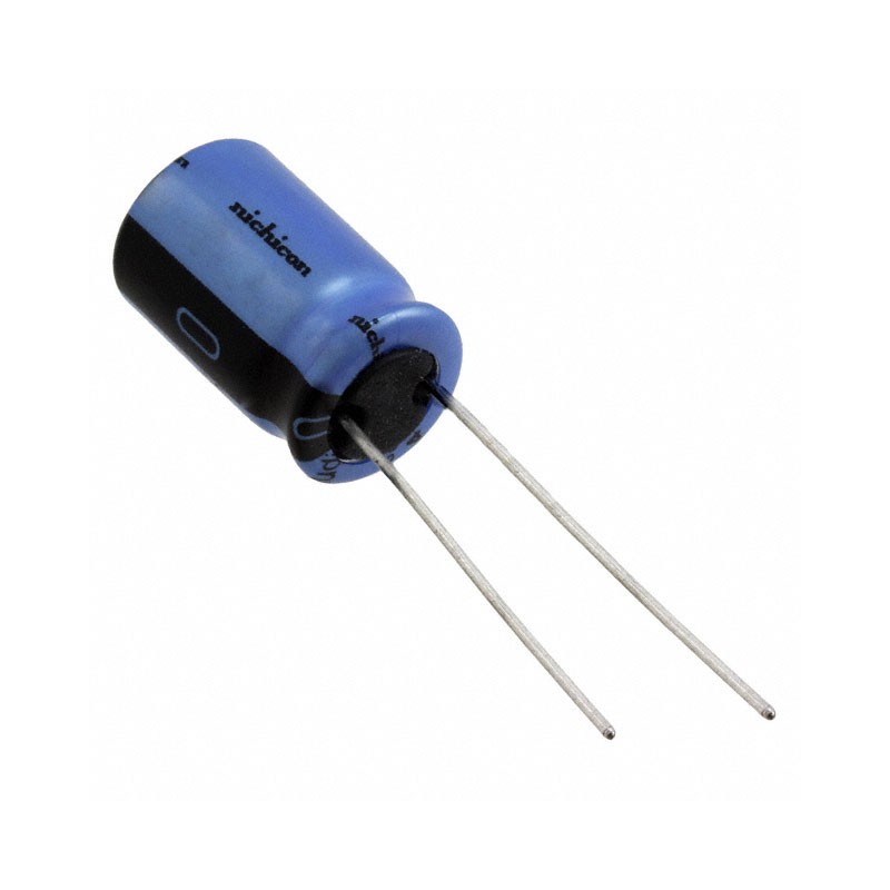 1 pcs : UKT1C102MPD1TD - CAP ALUM 1000UF 20% 16V RADIAL