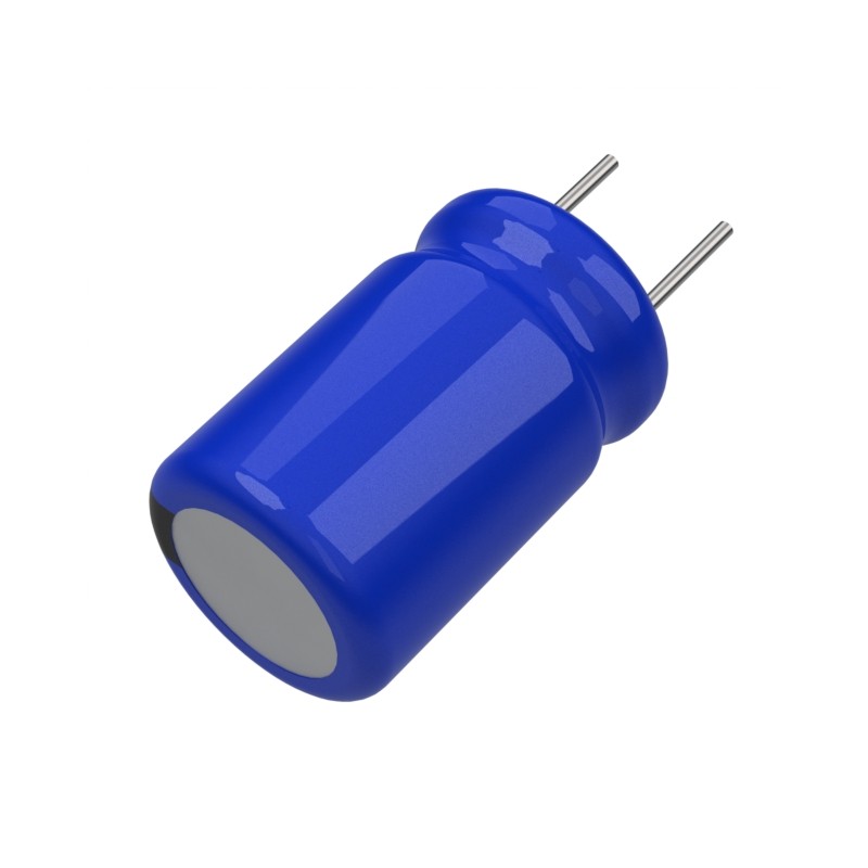 1 pcs : MAL214266471E3 - CAP ALUM 470UF 20% 25V RADIAL TH