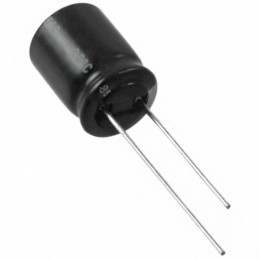 1 pcs : 250PK10MEFC10X12.5 - CAP ALUM 10UF 20% 250V RADIAL