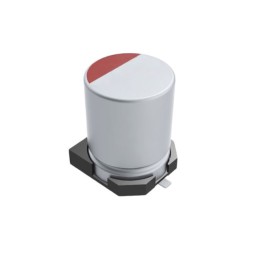 1 pcs : UUD1V221MNQ1GS - CAP ALUM 220UF 20% 35V SMD