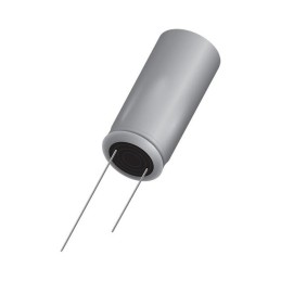 1 pcs : RPA0608101M016B - CAP ALUM 100UF 20% 16V TH