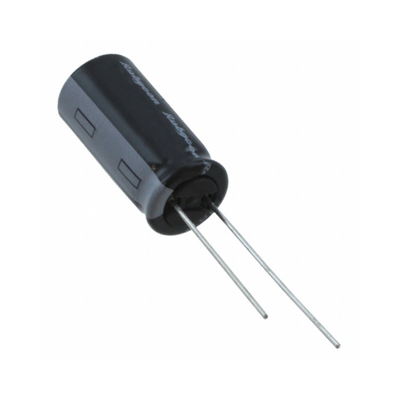 1 pcs : 25PX1000MEFC10X16 - CAP ALUM 1000UF 20% 25V RADIAL