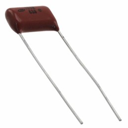 1 pcs : QXK2J103KTP - CAP FILM 10000PF 10% 630VDC RAD