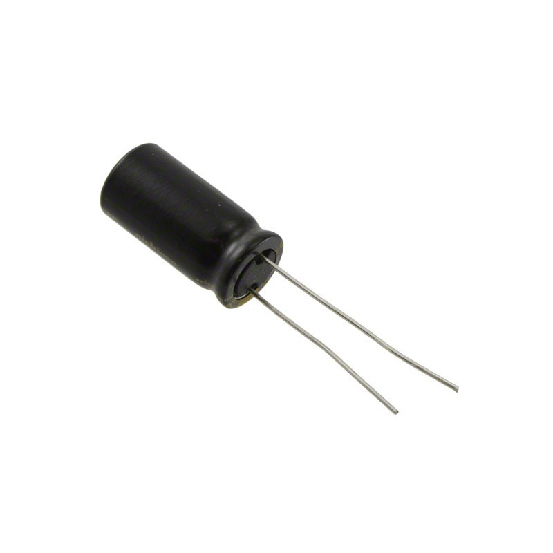 1 pcs : UKW1A222MPD - CAP ALUM 2200UF 20% 10V RADIAL