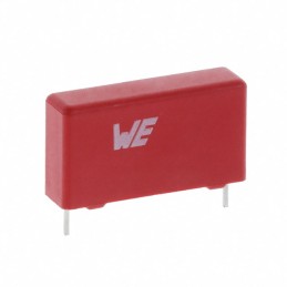 1 pcs : 890334026007CS - CAP FILM 0.33UF 10% 310VAC RAD