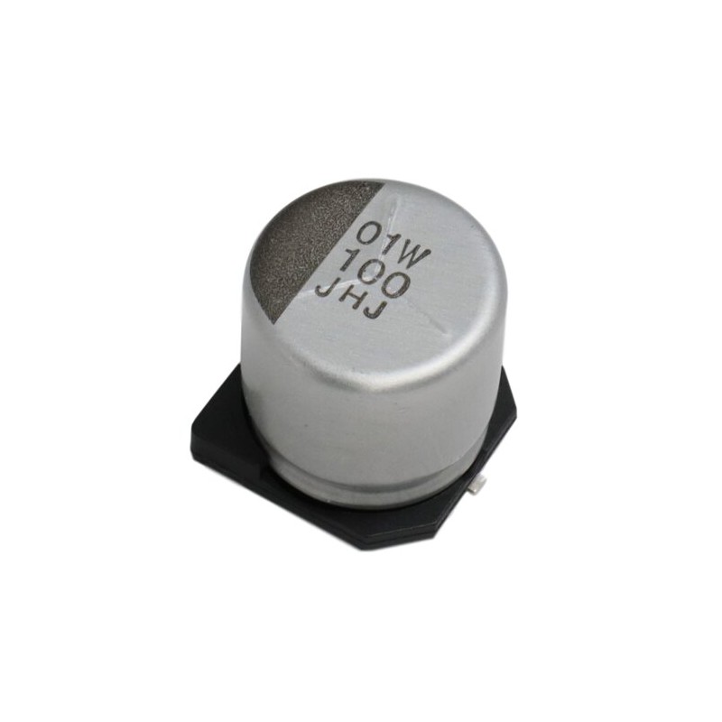 1 pcs : HHXJ350ARA121MF80G - ALUM CAP