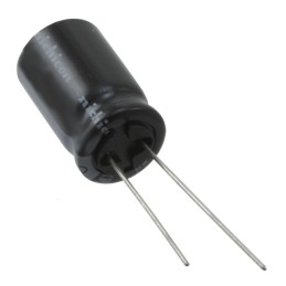 1 pcs : UVZ0J332MPD - CAP ALUM 3300UF 20% 6.3V RADIAL