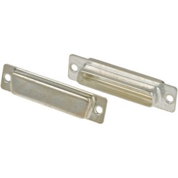 5 pcs - Amphenol ICC Cover For Use With D-Sub Plug