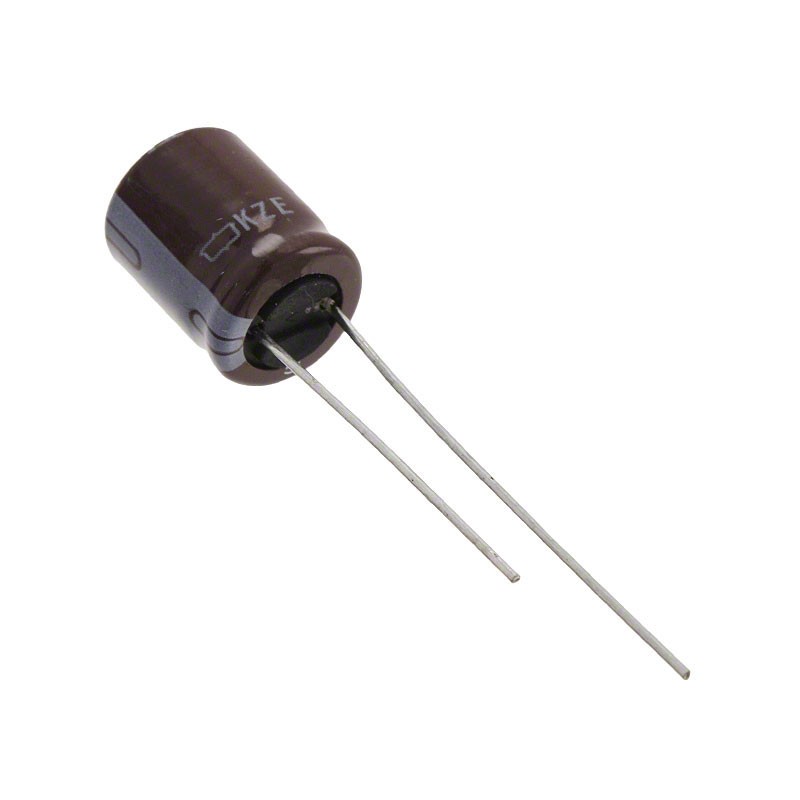 1 pcs : EKZE6R3ELL122MJ16S - CAP ALUM 1200UF 20% 6.3V RAD T/H