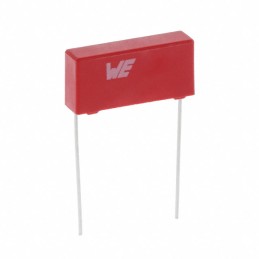 1 pcs : 890334026014 - CAP FILM 0.47UF 10% 310VAC RAD