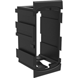 2 pcs - Carling Technologies 1 Way Rocker Switch Mounting Panel L Series