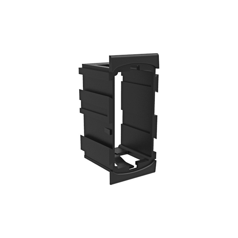 2 pcs - Carling Technologies 1 Way Rocker Switch Mounting Panel L Series