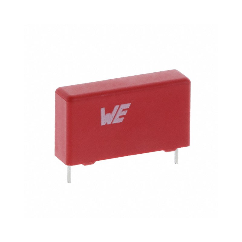 1 pcs : 890324026014CS - CAP FILM 0.47UF 10% 275VAC RAD