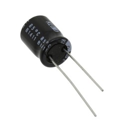 1 pcs : UKL1C221MPD1TD - CAP ALUM 220UF 20% 16V RADIAL