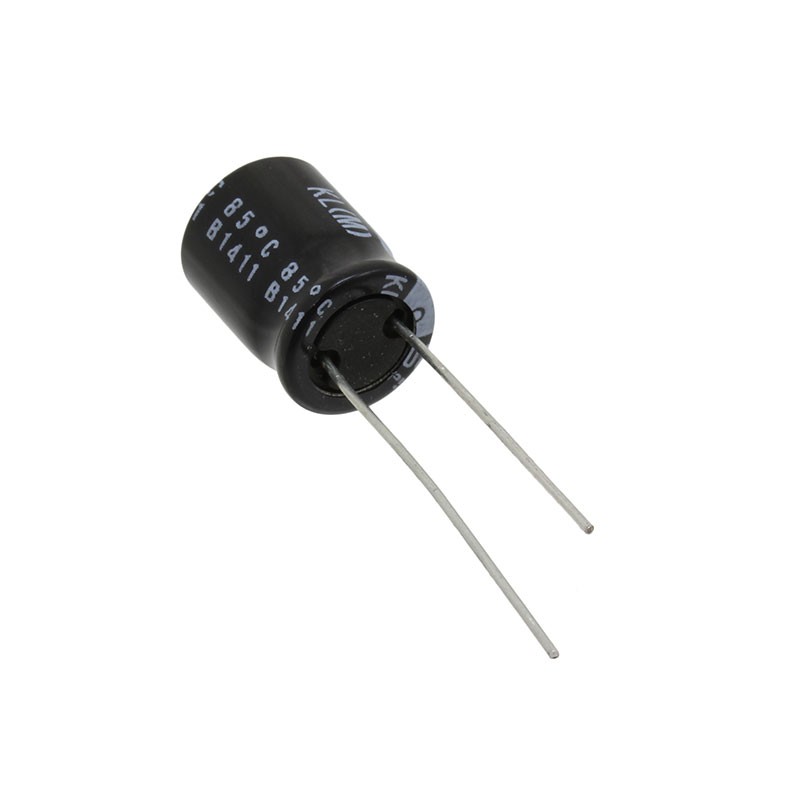1 pcs : UKL1C221MPD1TD - CAP ALUM 220UF 20% 16V RADIAL
