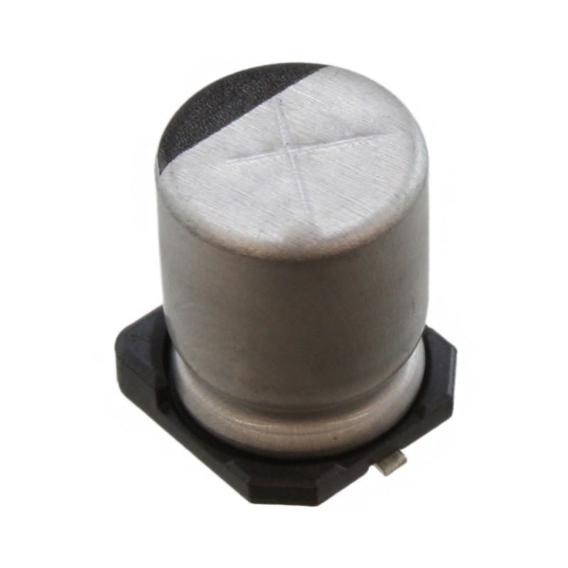 1 pcs : UUX2D3R3MNL1GS - CAP ALUM 3.3UF 20% 200V SMD