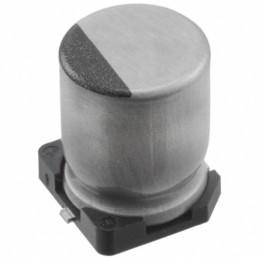 1 pcs : 16TZV330M8X10.5 - CAP ALUM 330UF 20% 16V SMD