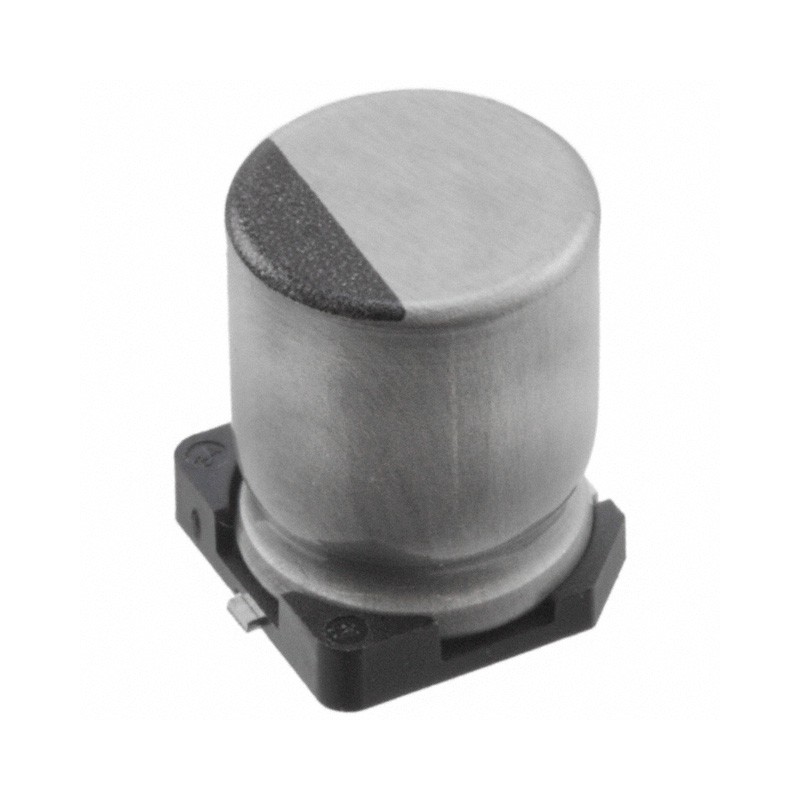 1 pcs : 16TZV330M8X10.5 - CAP ALUM 330UF 20% 16V SMD