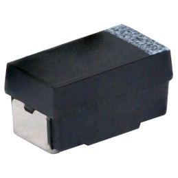 1 pcs : T55A107M004C0200 - CAP TANT POLY 100UF 4V 1206