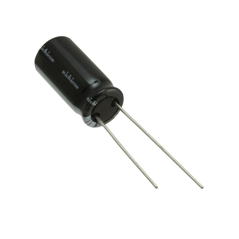 1 pcs : UHD1H151MPD1TD - CAP ALUM 150UF 20% 50V RADIAL