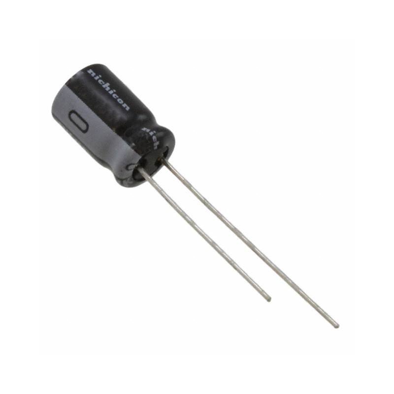 1 pcs : UVK2A470MPD1TA - CAP ALUM 47UF 20% 100V RADIAL