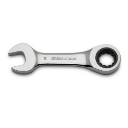 1 pcs - GearWrench 10-Piece Spanner Set, 10 - 19 mm