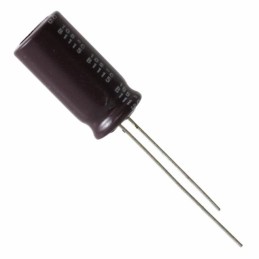 1 pcs : UPM1V331MPD1TD - CAP ALUM 330UF 20% 35V RADIAL