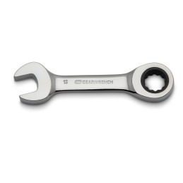 1 pcs - GearWrench 10-Piece Spanner Set, 10 - 19 mm