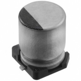 1 pcs : 16TZV470M8X10.5 - CAP ALUM 470UF 20% 16V SMD