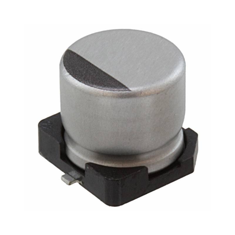 1 pcs : UUL1E220MCL1GS - CAP ALUM 22UF 20% 25V SMD