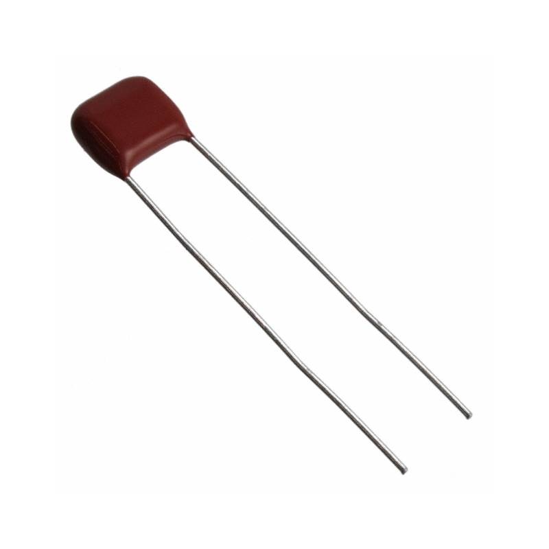1 pcs : QXK2G103KTP - CAP FILM 10000PF 10% 400VDC RAD