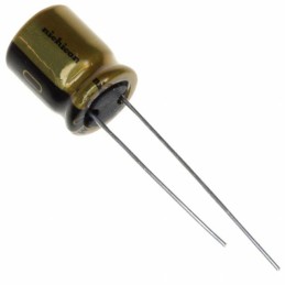 1 pcs : UFW2A470MPD1TD - CAP ALUM 47UF 20% 100V RADIAL