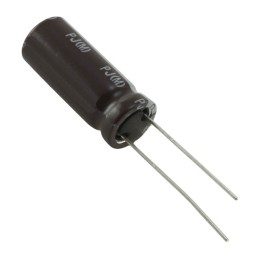 1 pcs : UPJ2C2R2MPD1TA - CAP ALUM 2.2UF 20% 160V RADIAL