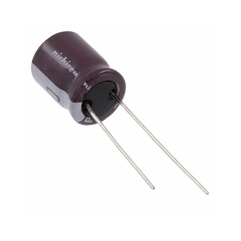 1 pcs : UPM1A391MPD6 - CAP ALUM 390UF 20% 10V RADIAL
