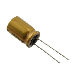 1 pcs : UFW1J471MHD1TO - CAP ALUM 470UF 20% 63V RADIAL