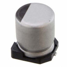 1 pcs : UCZ1H220MCL1GS - CAP ALUM 22UF 20% 50V SMD
