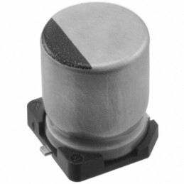 1 pcs : 50TZV100M8X10.5 - CAP ALUM 100UF 20% 50V SMD