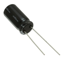 1 pcs : UHD1A152MPD - CAP ALUM 1500UF 20% 10V RADIAL
