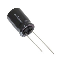 1 pcs : UKL1C681KHD - CAP ALUM 680UF 10% 16V RADIAL