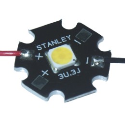1 pcs - ILS ILH-SJ01-HW95-SC201-WIR200, SJ1 PowerStar LED Array, 1 White LED (2700K)