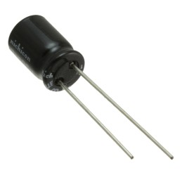 1 pcs : UEP1H220MPD1TD - CAP ALUM 22UF 20% 50V RADIAL