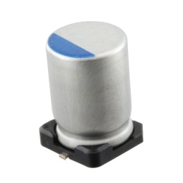 1 pcs : UCJ1A221MCL1GS - CAP ALUM 220UF 20% 10V SMD