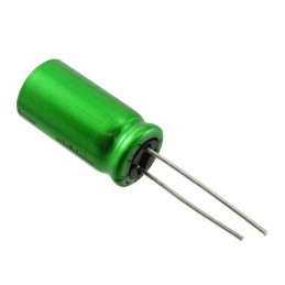 1 pcs : UES1E221MHM1TO - CAP ALUM 220UF 20% 25V RADIAL